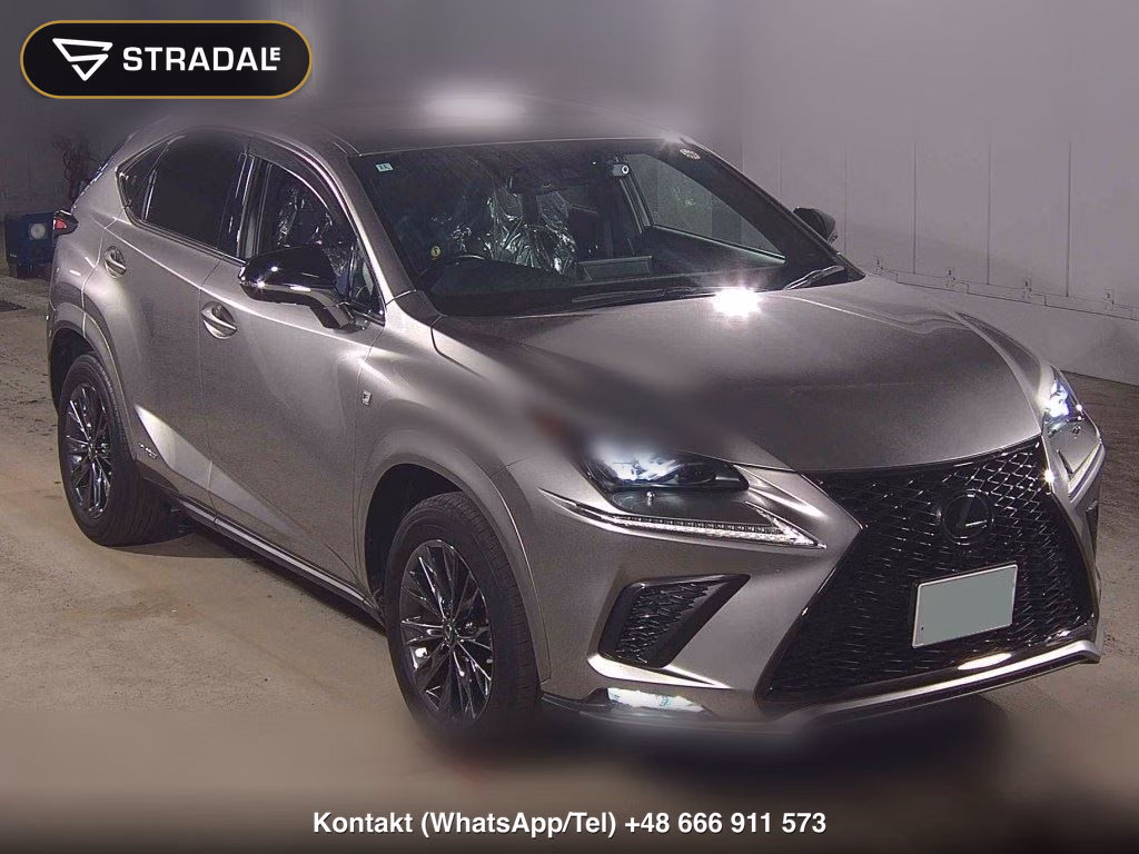 LEXUS NX NX300H SPECIAL EDITION COOL AND BRIGHT 2020, aukcja z Japonii, zdjęcie 1