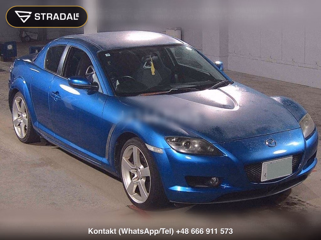 MAZDA RX-8 TYPE S, miniaturka 2