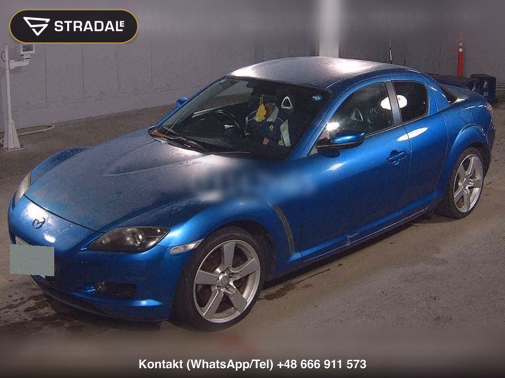 MAZDA RX-8 TYPE S, miniaturka 4