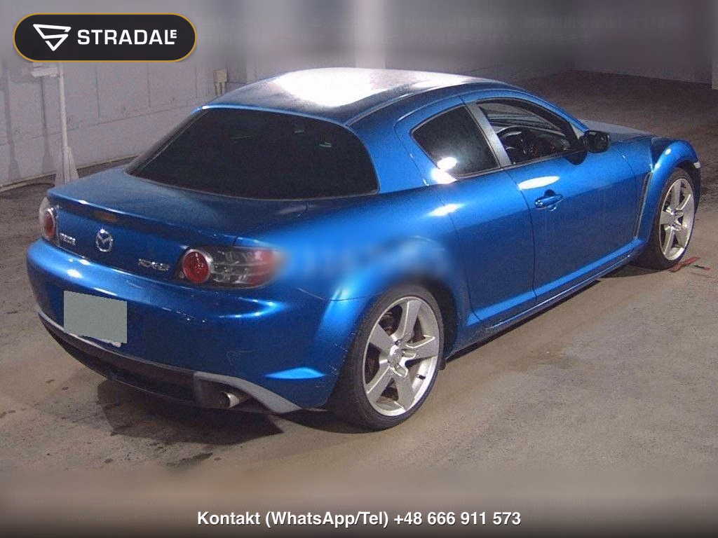 MAZDA RX-8 TYPE S, miniaturka 5