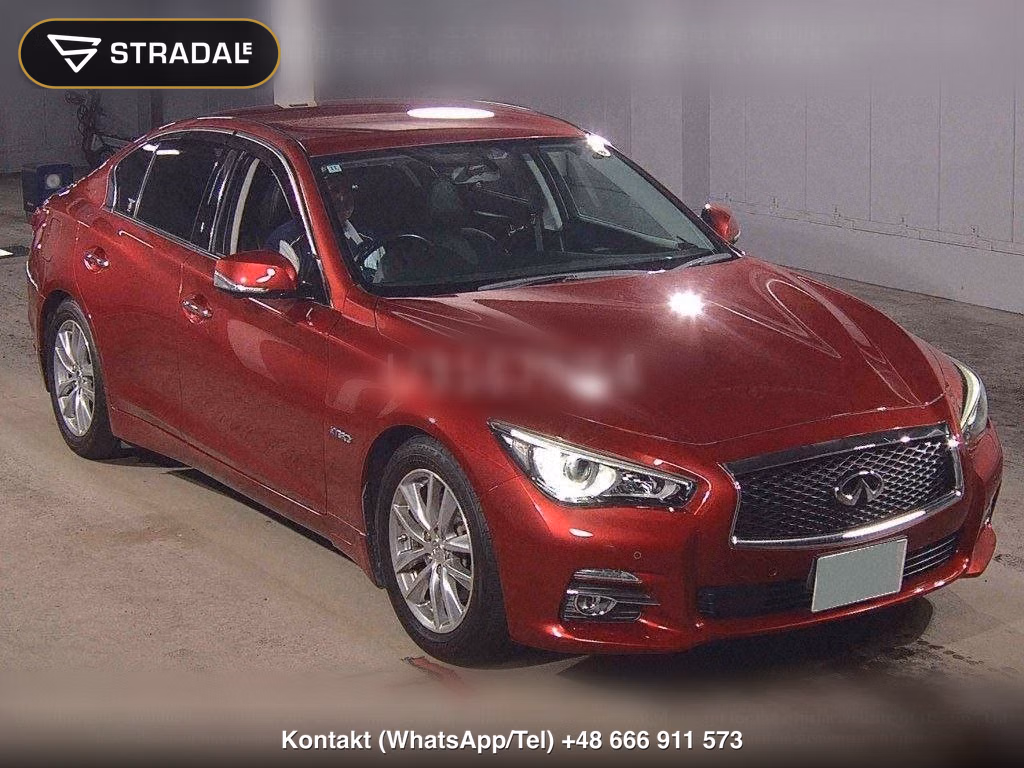 NISSAN SKYLINE 4D 350GT HYBRID TYPE P, miniaturka 2