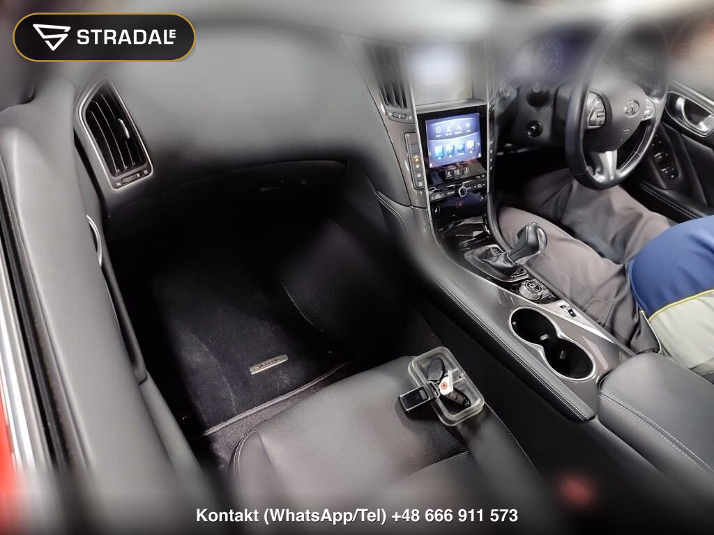 NISSAN SKYLINE 4D 350GT HYBRID TYPE P, miniaturka 4