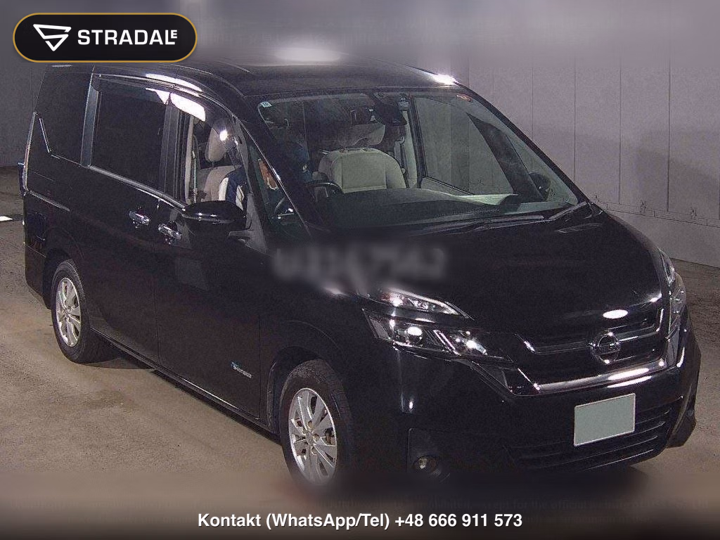 NISSAN SERENA 5D G, miniaturka 2