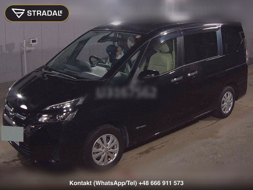 NISSAN SERENA 5D G, miniaturka 5