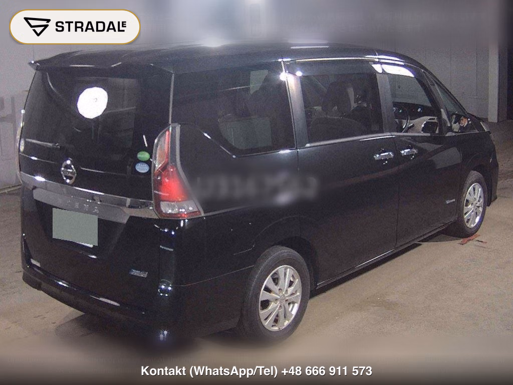 NISSAN SERENA 5D G, miniaturka 6
