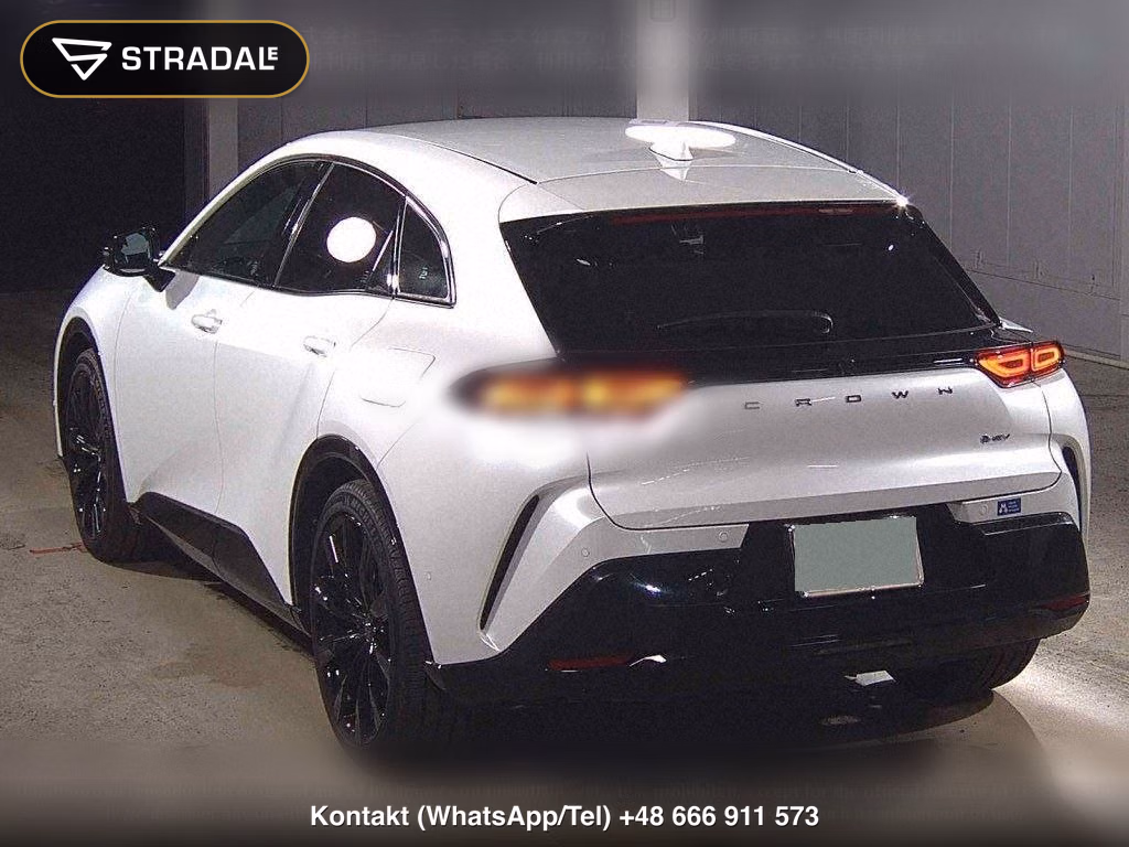 TOYOTA CROWN SPORT 4WD SPORT Z (HEV), miniaturka 3