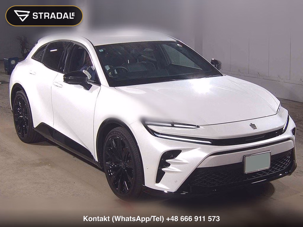 TOYOTA CROWN SPORT 4WD SPORT Z (HEV) 2024, aukcja z Japonii, zdjęcie 1