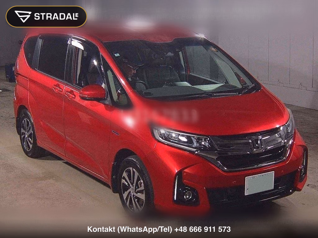 HONDA FREED HYBRID 4WD HYBRID･G HONDA SENSING, miniaturka 2