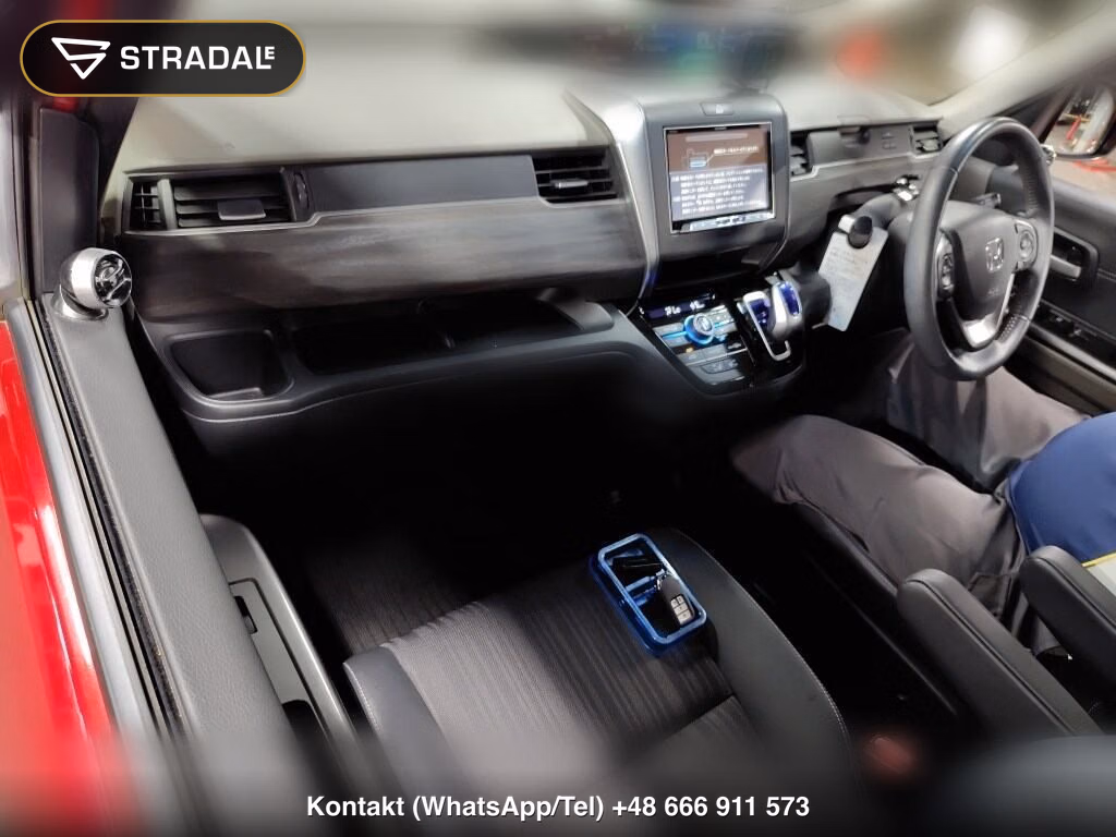 HONDA FREED HYBRID 4WD HYBRID･G HONDA SENSING, miniaturka 4
