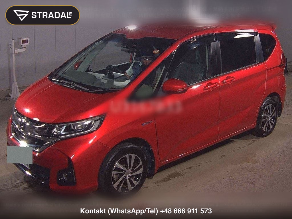 HONDA FREED HYBRID 4WD HYBRID･G HONDA SENSING, miniaturka 5