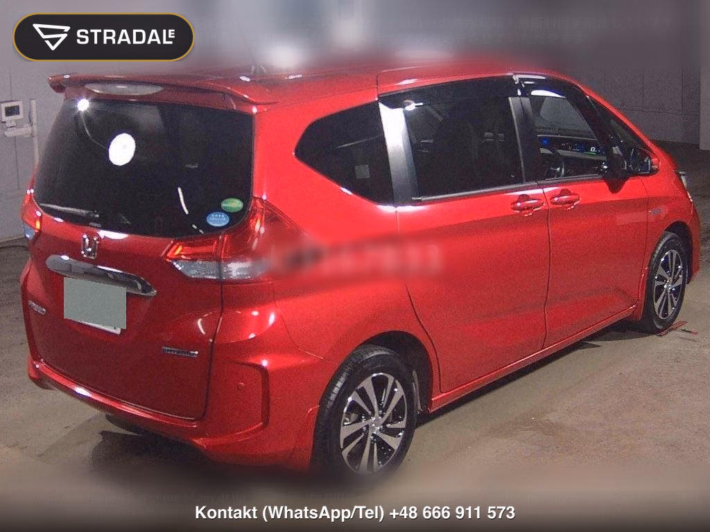 HONDA FREED HYBRID 4WD HYBRID･G HONDA SENSING, miniaturka 6