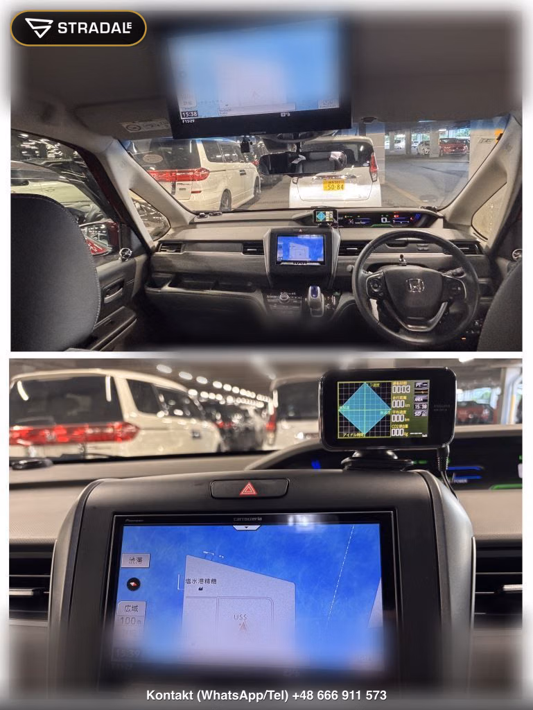 HONDA FREED HYBRID 4WD HYBRID･G HONDA SENSING, miniaturka 8