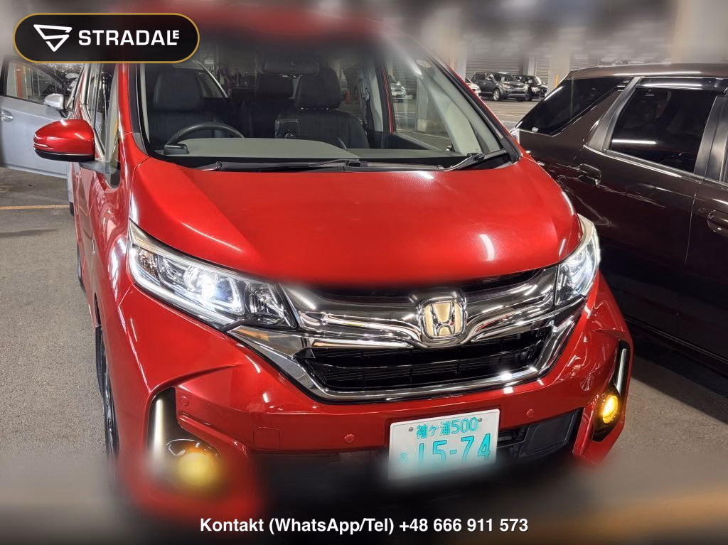 HONDA FREED HYBRID 4WD HYBRID･G HONDA SENSING, miniaturka 10