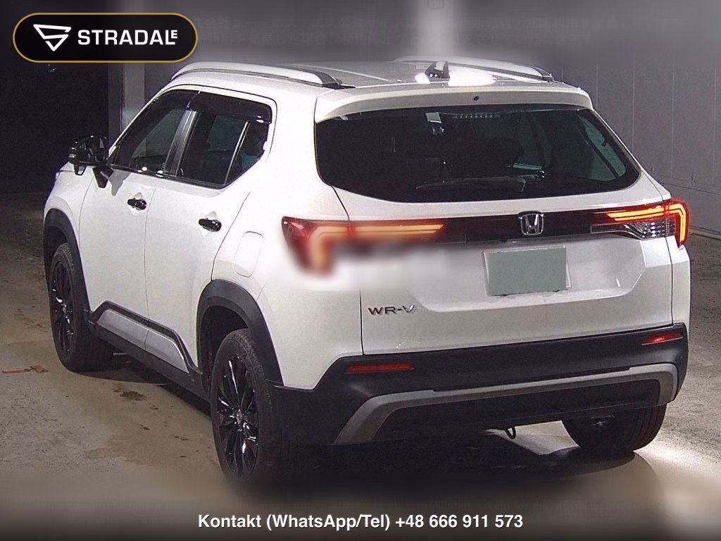 HONDA WR-V Z+ BLACK STYLE, miniaturka 3