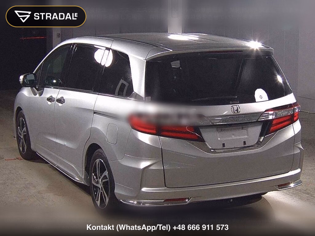 HONDA ODYSSEY ABSOLUTE･X HONDA SENSING ADVANCED PACKAG, miniaturka 3
