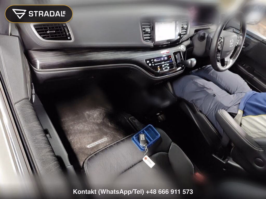 HONDA ODYSSEY ABSOLUTE･X HONDA SENSING ADVANCED PACKAG, miniaturka 4