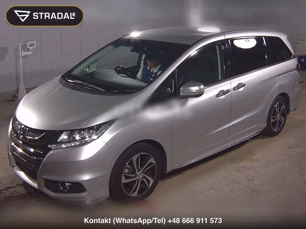 HONDA ODYSSEY ABSOLUTE･X HONDA SENSING ADVANCED PACKAG, miniaturka 5