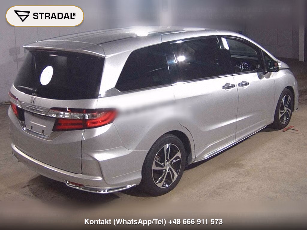HONDA ODYSSEY ABSOLUTE･X HONDA SENSING ADVANCED PACKAG, miniaturka 6