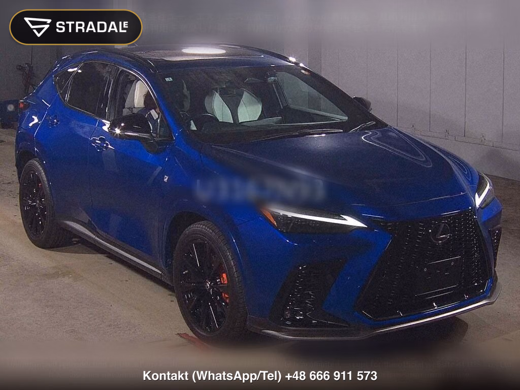 LEXUS NX 4WD NX450H+ F SPORT, miniaturka 2
