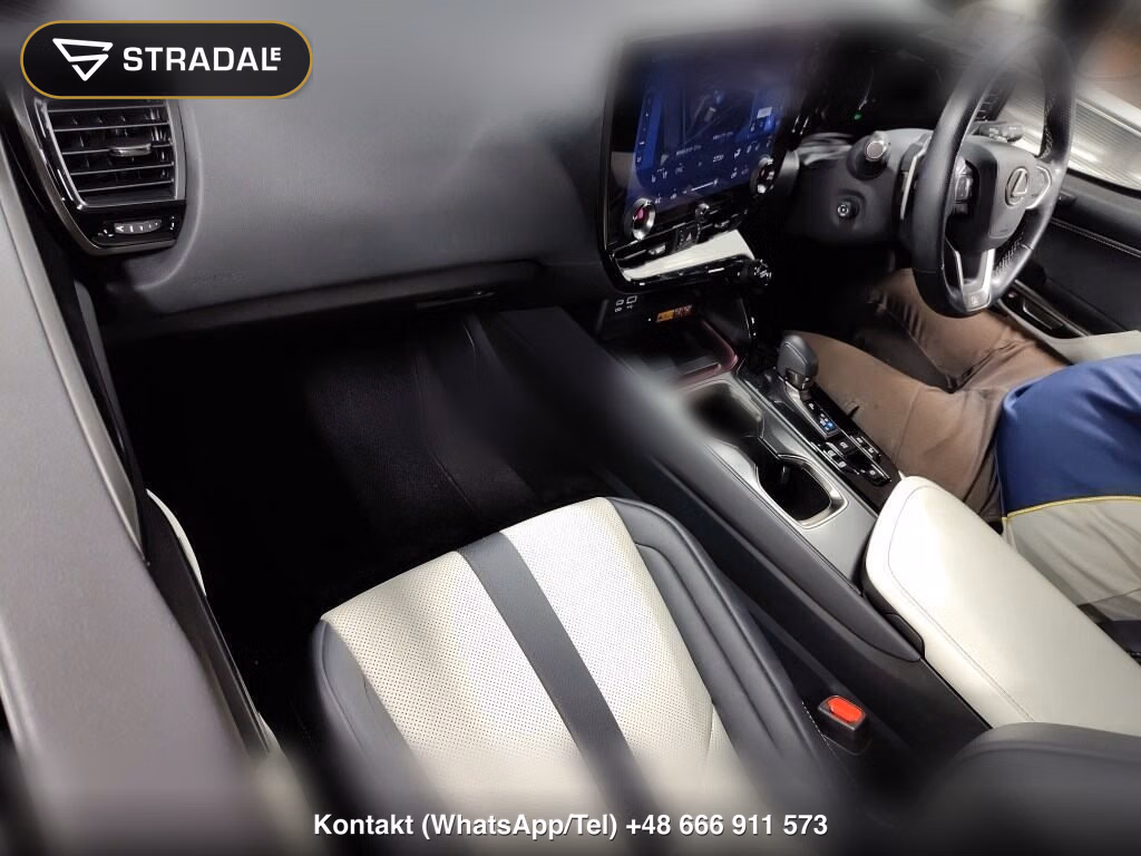 LEXUS NX 4WD NX450H+ F SPORT, miniaturka 4