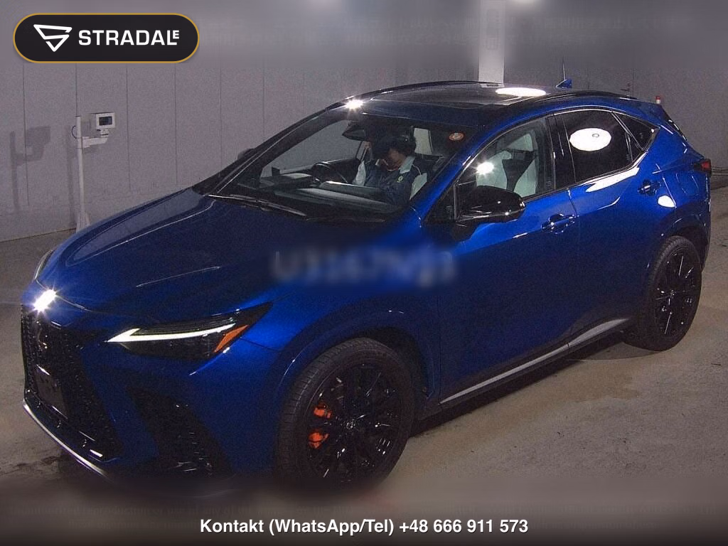 LEXUS NX 4WD NX450H+ F SPORT, miniaturka 5
