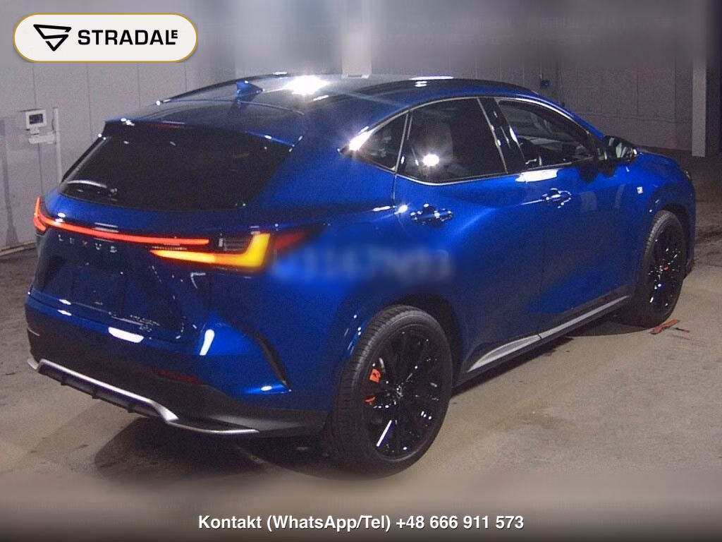LEXUS NX 4WD NX450H+ F SPORT, miniaturka 6