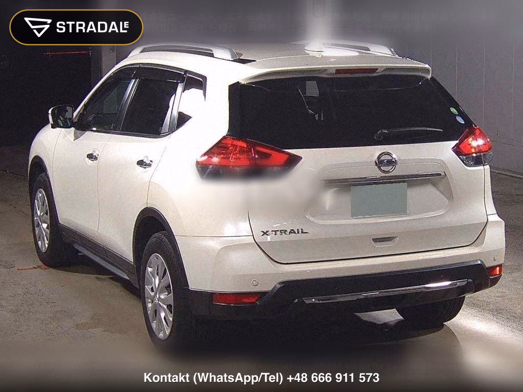 NISSAN X-TRAIL 20S, miniaturka 3