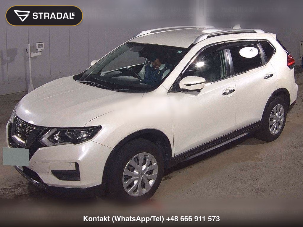 NISSAN X-TRAIL 20S, miniaturka 5