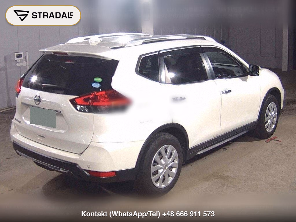 NISSAN X-TRAIL 20S, miniaturka 6