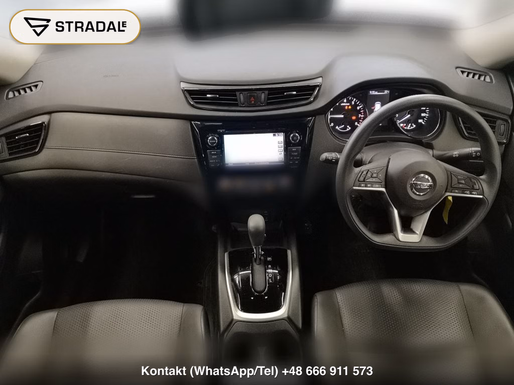 NISSAN X-TRAIL 20S, miniaturka 10