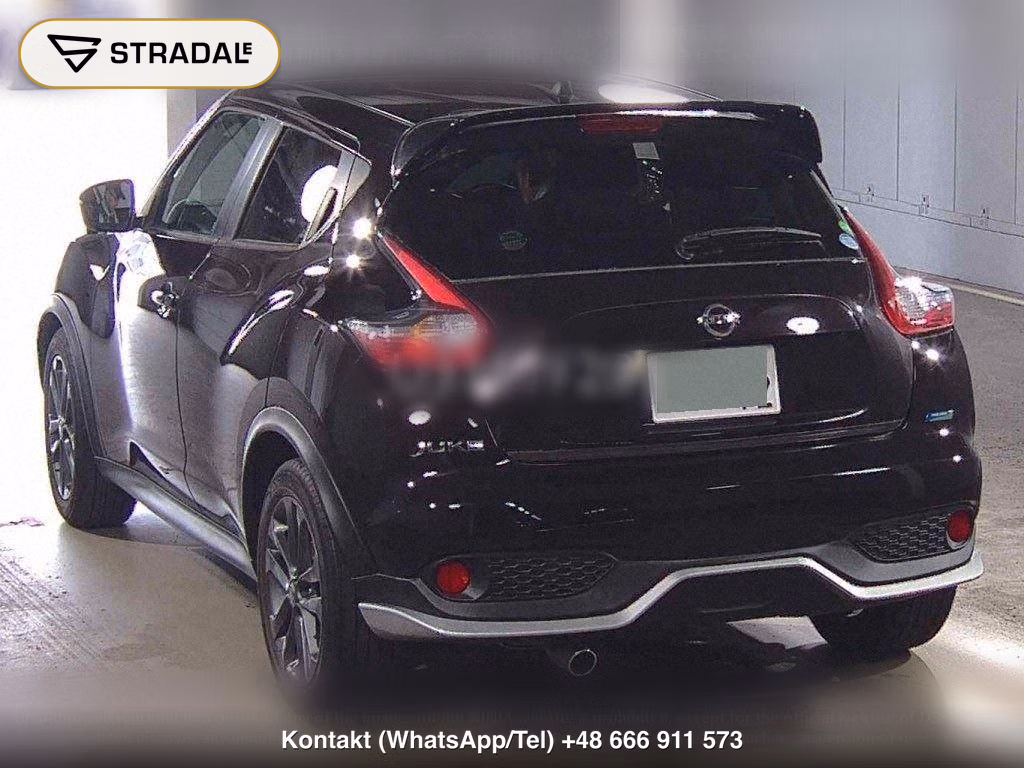 NISSAN JUKE 15RX URBAN SELECTION, miniaturka 3