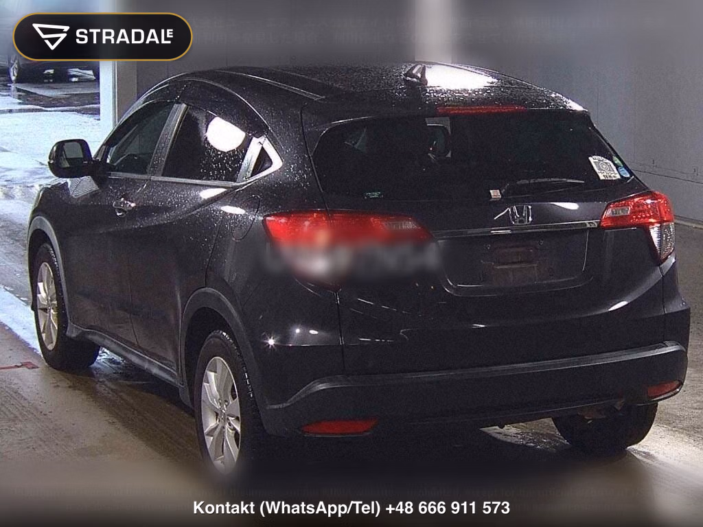 HONDA VEZEL X･HONDA SENSING, miniaturka 3
