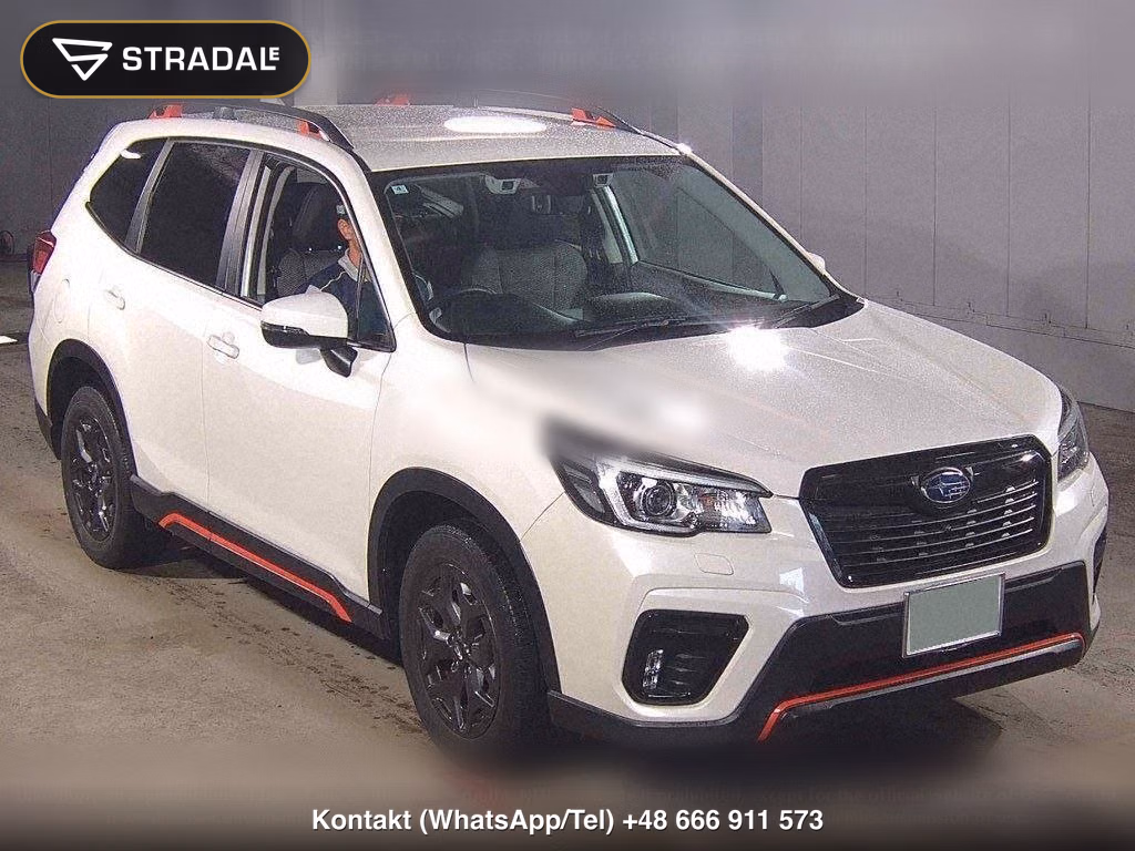 SUBARU FORESTER 4WD X-BREAK, miniaturka 2