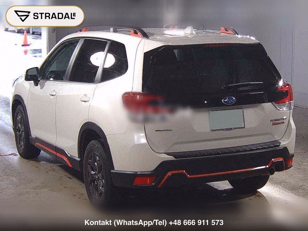 SUBARU FORESTER 4WD X-BREAK, miniaturka 3
