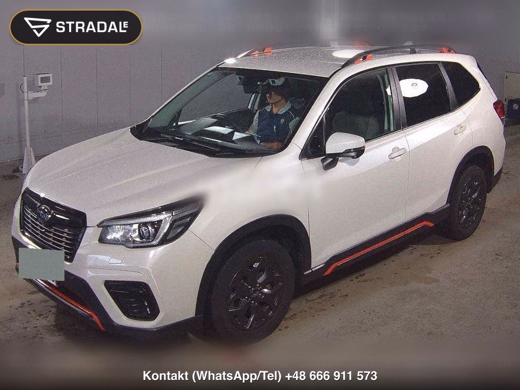 SUBARU FORESTER 4WD X-BREAK, miniaturka 5