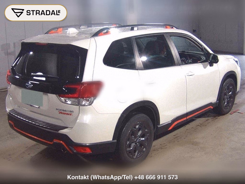 SUBARU FORESTER 4WD X-BREAK, miniaturka 6