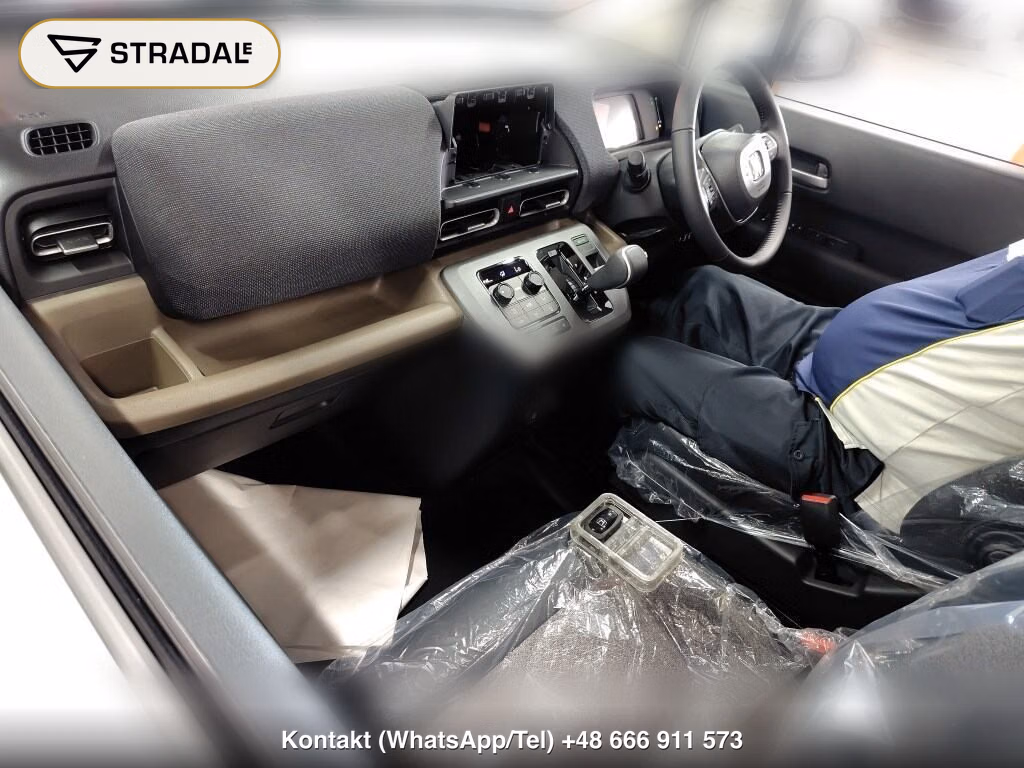 HONDA FREED AIR EX, miniaturka 4