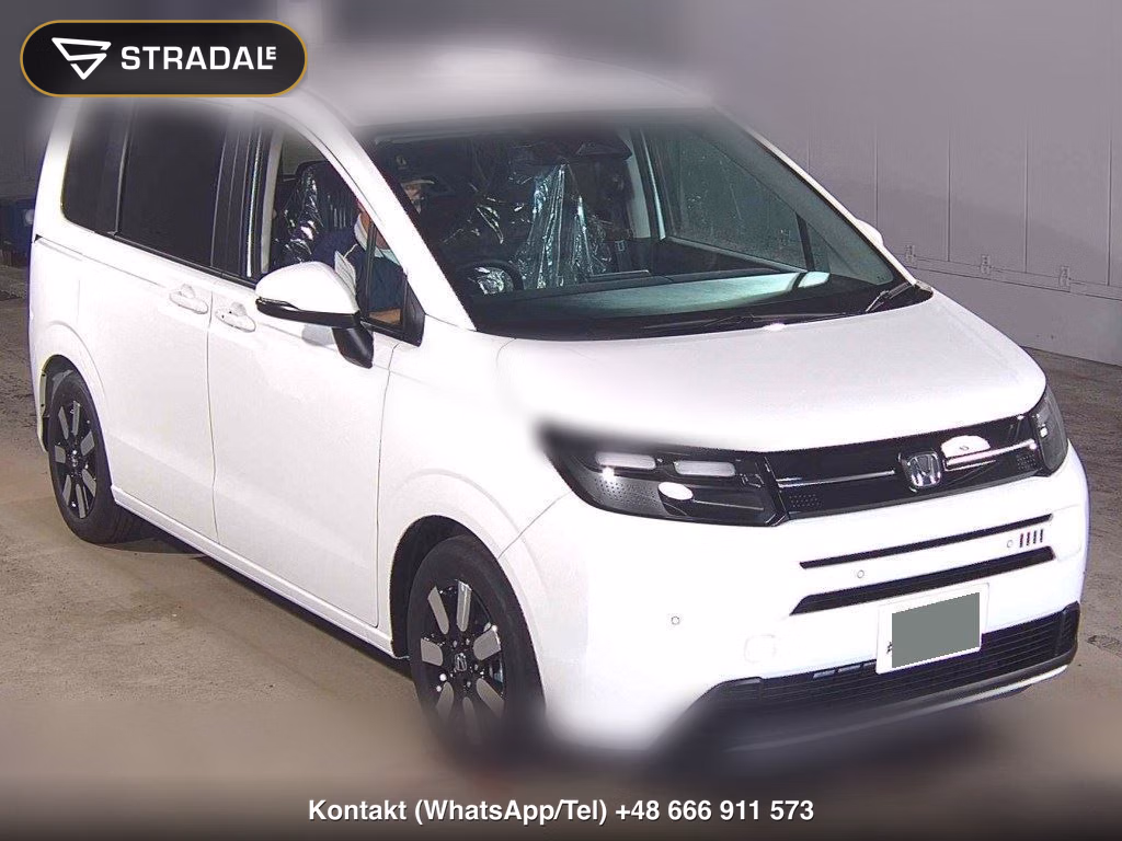 HONDA FREED AIR EX 2026, aukcja z Japonii, zdjęcie 1