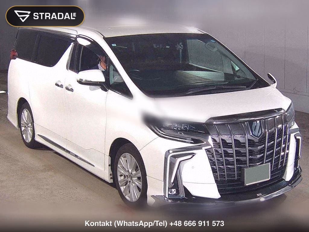 TOYOTA ALPHARD 2.5S A PACKAGE, miniaturka 2