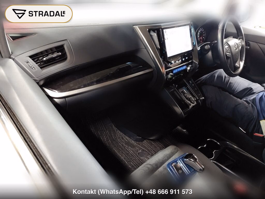 TOYOTA ALPHARD 2.5S A PACKAGE, miniaturka 4