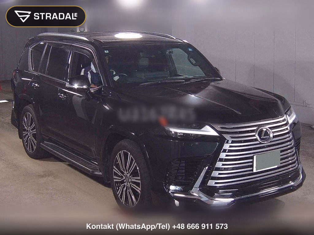 LEXUS LX 4WD LX600, miniaturka 2