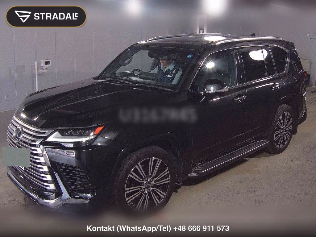 LEXUS LX 4WD LX600, miniaturka 5