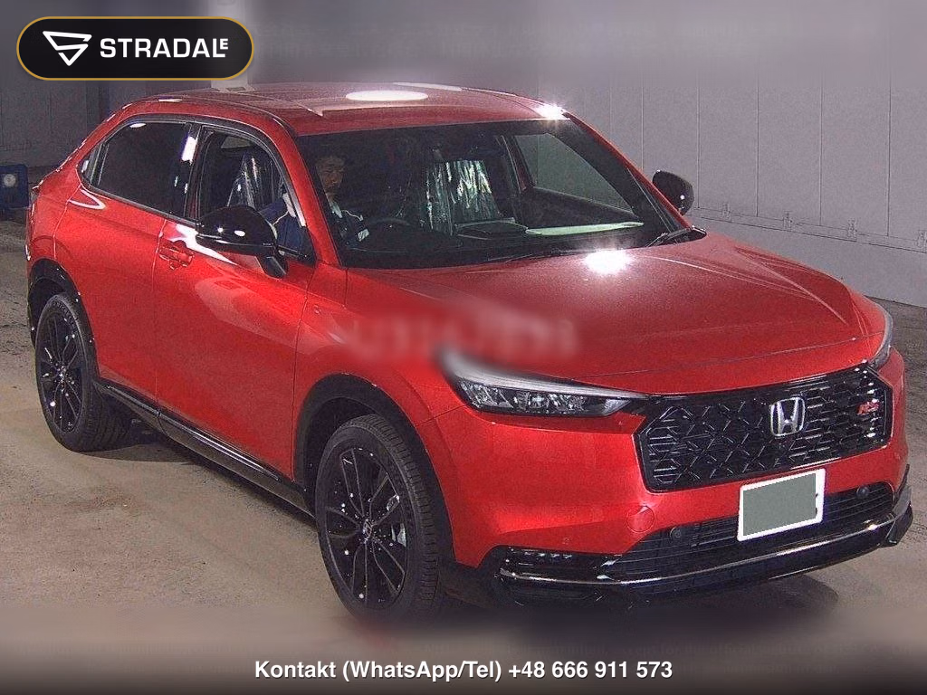 HONDA VEZEL HYBRID E:HEV RS, miniaturka 2
