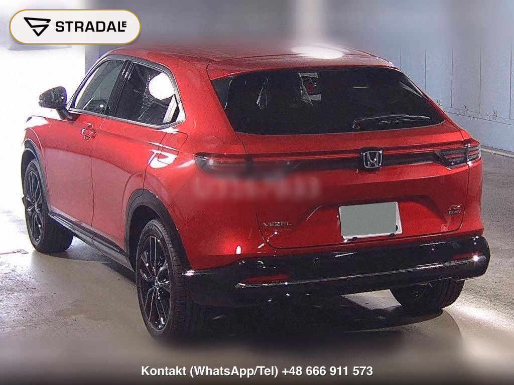 HONDA VEZEL HYBRID E:HEV RS, miniaturka 3