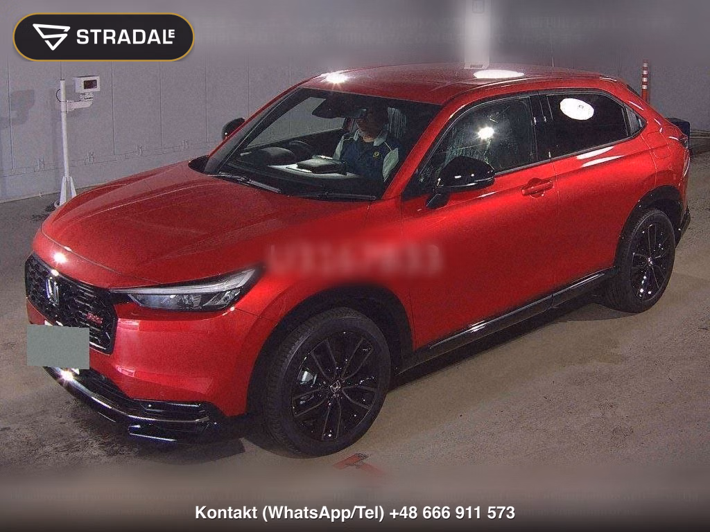 HONDA VEZEL HYBRID E:HEV RS, miniaturka 5