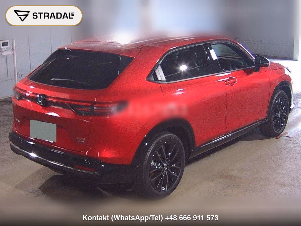 HONDA VEZEL HYBRID E:HEV RS, miniaturka 6