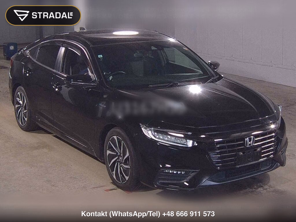 HONDA INSIGHT 4D EX･BLACK STYLE, miniaturka 2