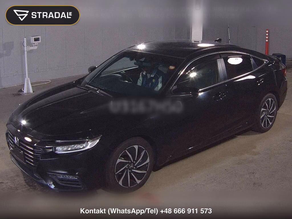 HONDA INSIGHT 4D EX･BLACK STYLE, miniaturka 5