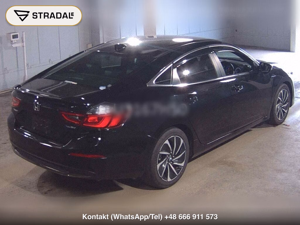 HONDA INSIGHT 4D EX･BLACK STYLE, miniaturka 6