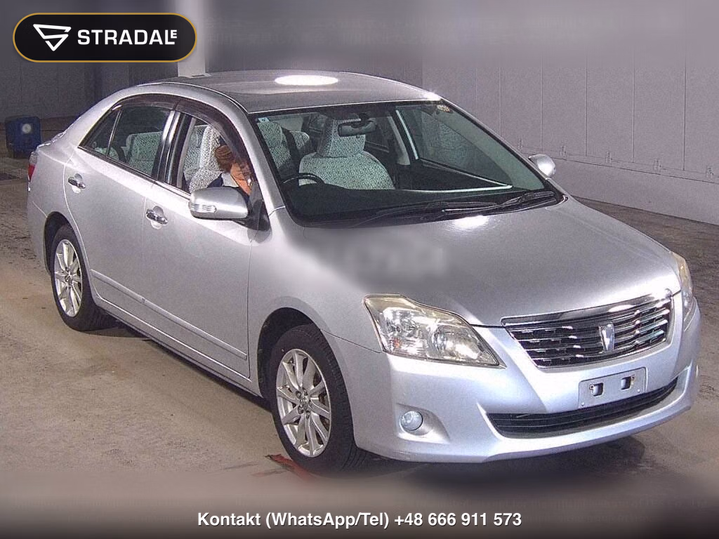 TOYOTA PREMIO 1.8X L PACKAGE, miniaturka 2